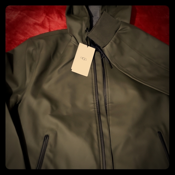 Ugg jacket